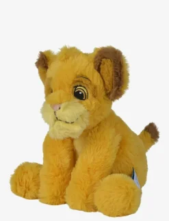 Disney Simba Super Mjukt Gosedjur (25cm) - Mjukisdjur