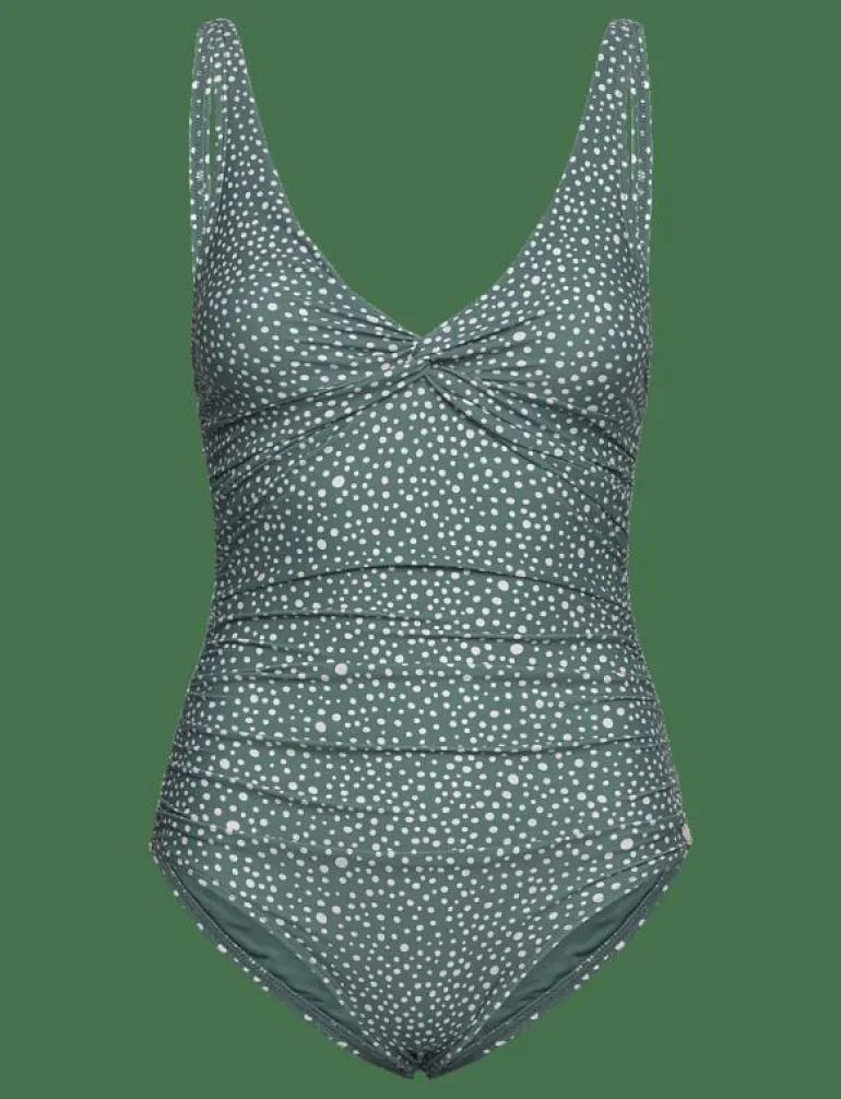 Ditsy Dots Simi Swimsuit - Baddräkter