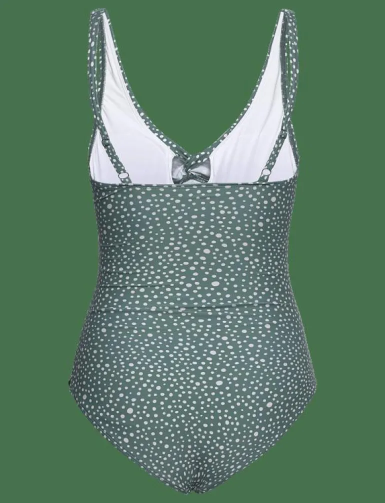 Ditsy Dots Simi Swimsuit - Baddräkter