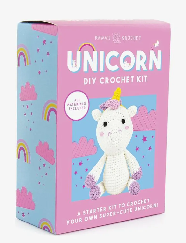 DIY Crochet Unicorn - Spel & pussel