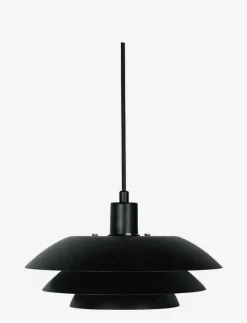 DL 31 Pendant Black metal - Taklampor