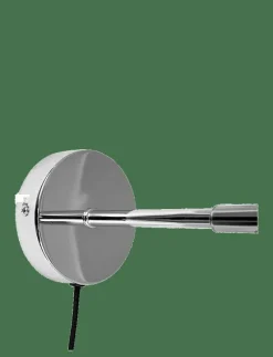 DL12 Chrome Wall lamp - Vägglampor
