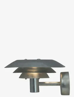 DL25 wall lamp outdoors - Fasadbelysning