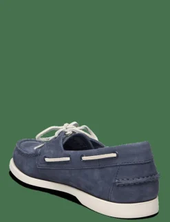 Docksides Portland Nubuck - Seglarskor