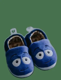 Doddo Blue Slipper - Inneskor