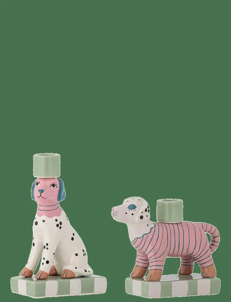 Doglie Candle Holder - Dekoration