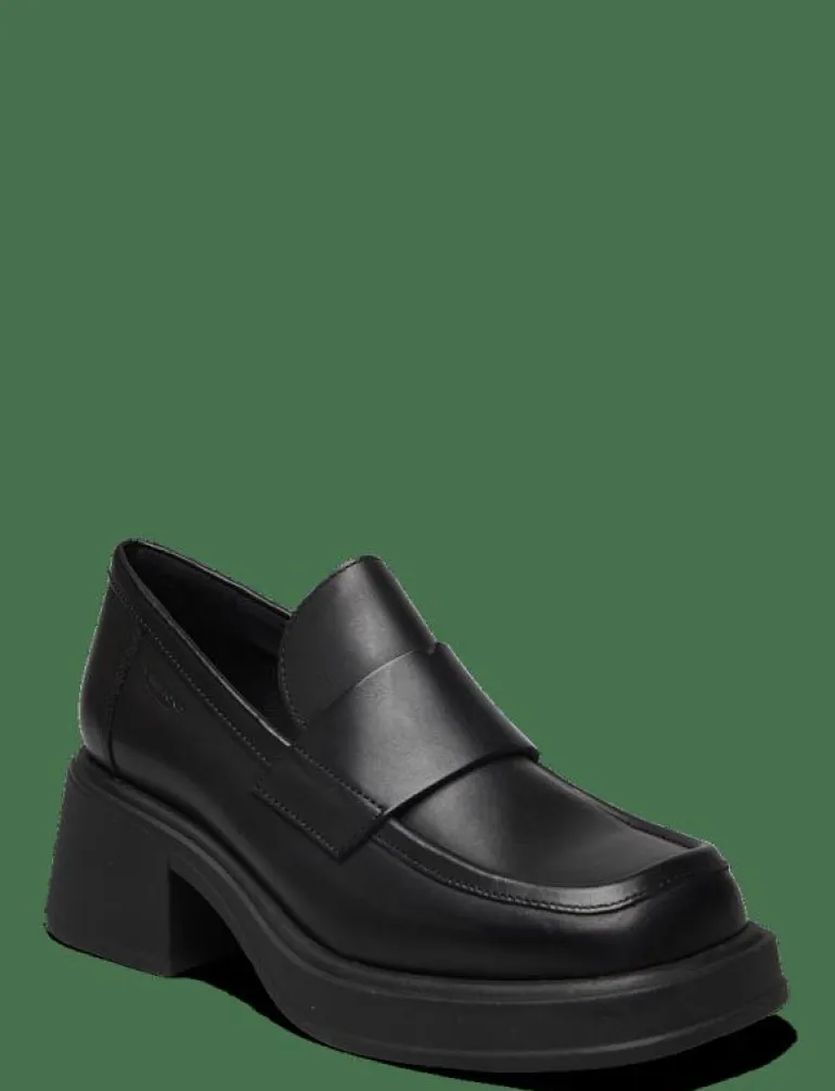 DORAH - Loafers med klack