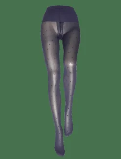 Doris Dots tights 40D - Strumpbyxor