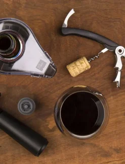 Double Hinged Corkscrew - Vinöppnare & Korkskruvar