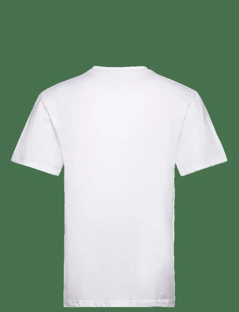 Dovre T-shirts V-neck organic. - Pyjamasöverdelar