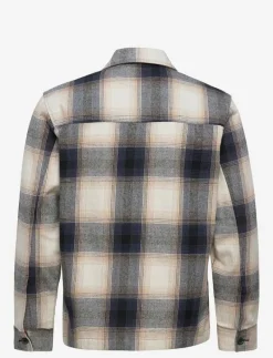 DP Check Pocket Jacket - Jackor & rockar