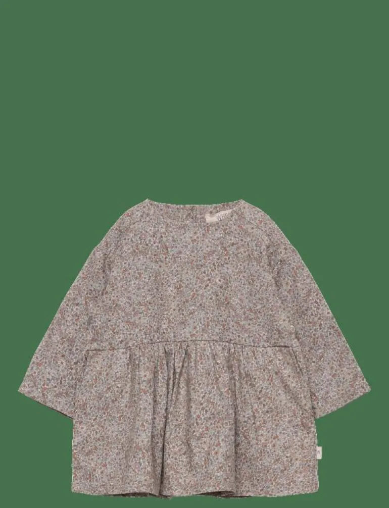 Dress Henna - Långärmade vardagsklänningar