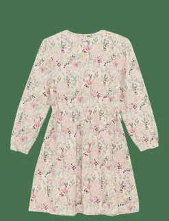Dress LS AOP - Långärmade vardagsklänningar