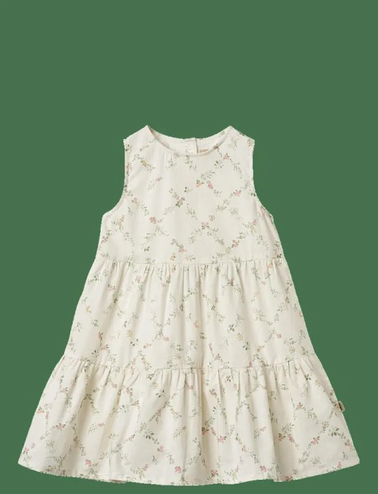 Dress Luise - Ärmlösa vardagsklänningar