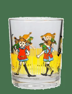 Dricksglas 2dl Pippi Långstrump - Koppar & muggar