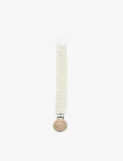 Dummychain, fishbone, Off. white - Napphållare