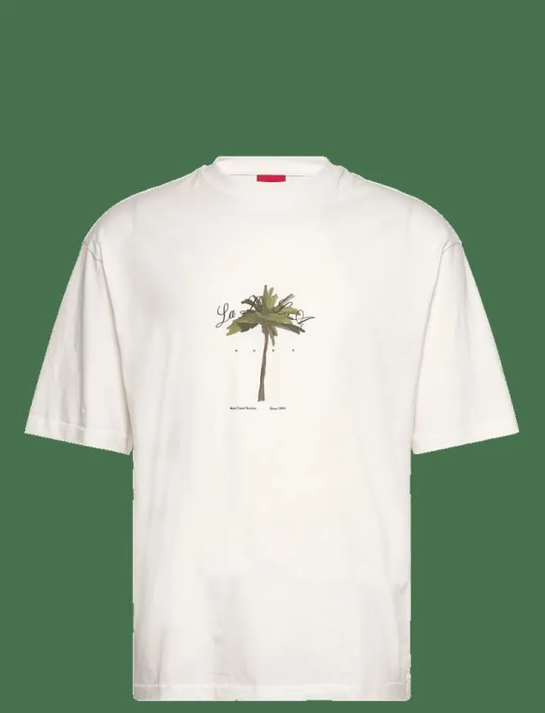 Duwom - Kortärmad t-shirt