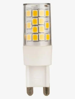 e3 LED G9 C927 350lm CRI90 360dg, 3-step dimmable - Glödlampor