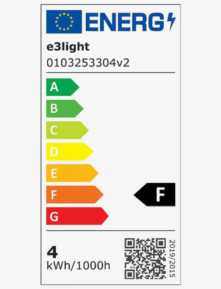 e3 LED G9 C927 350lm CRI90 360dg, 3-step dimmable - Glödlampor