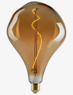 e3 LED Vintage AR165 920 CRI90 Spiral Golden Dimmable - Glödlampor