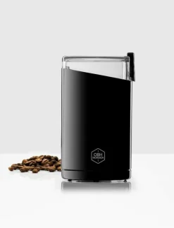Easy grind coffee grinder 200 W black - Kaffekvarnar