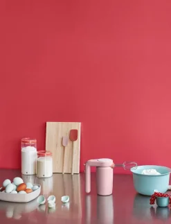 EASY pajspatel oak - Baktillbehör