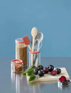 EASY pajspatel oak - Baktillbehör
