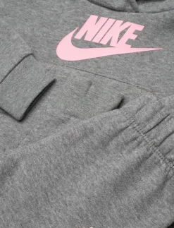EE-FLEECE/TERRY SET - Träningsoverall