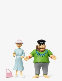 EFRAIM & PRUSSILUSKAN FIGURER - Film & Sagofigur