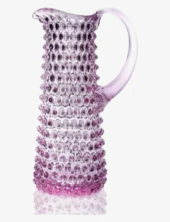 Eiffel Hobnail Jug 1L - Vattenkaraffer & Vattenkannor