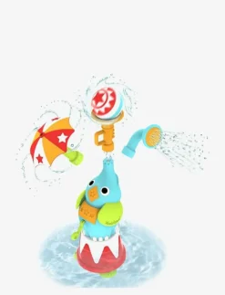 EleFountain Water Show - Badleksaker