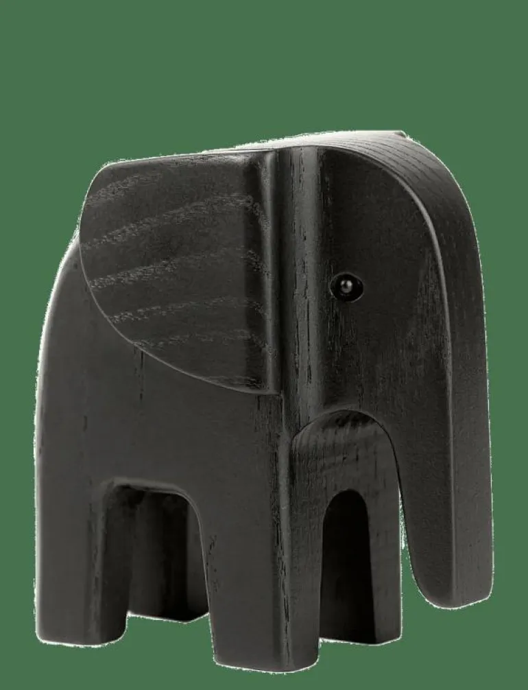 Elephant - Träfigurer