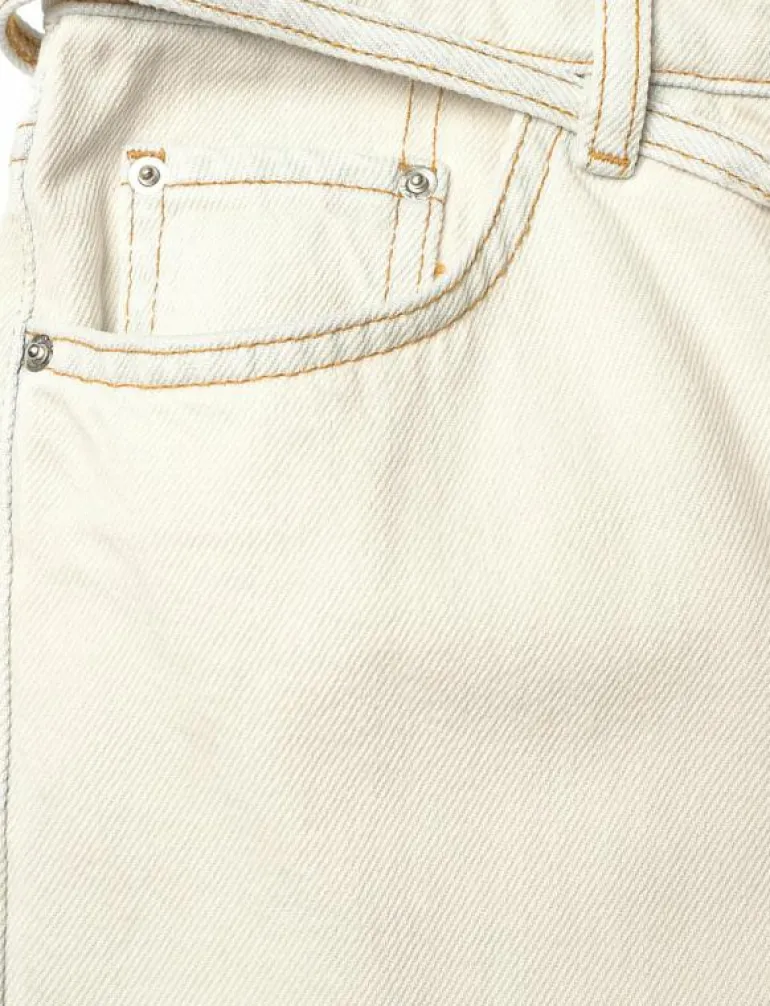 Elijah - Ice Bleached Denim - Vida byxor