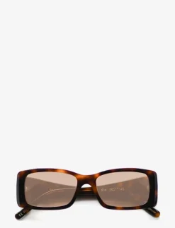 Ella Tortoise Cinnamon - Fyrkantiga