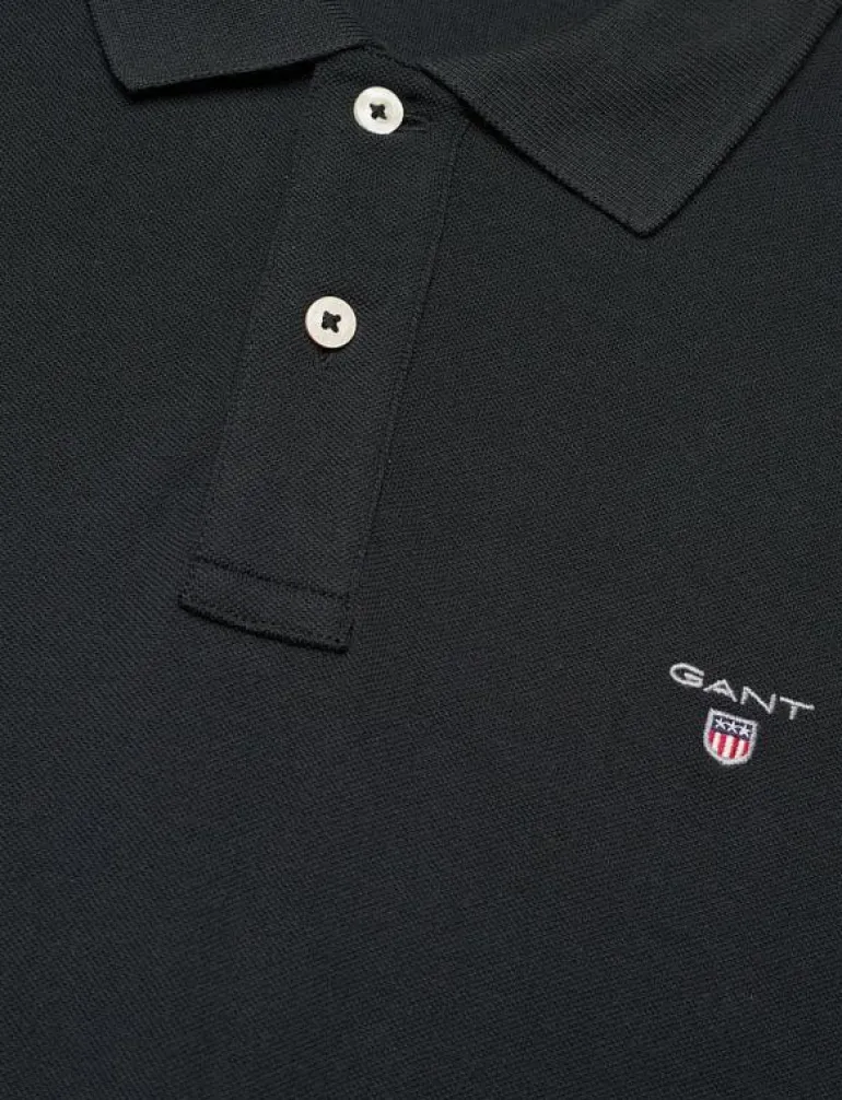 EMB ORIGINAL SHIELD POLO - Kortärmade pikéer