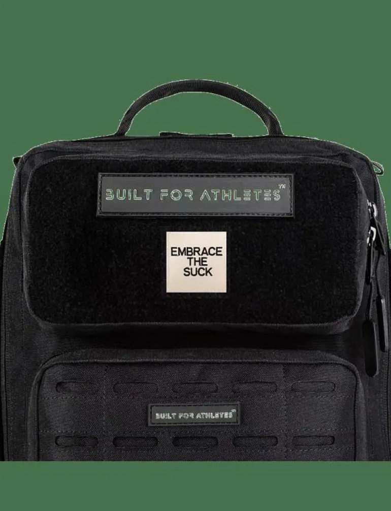 Embrace The Suck Patch - Väskaccessoarer