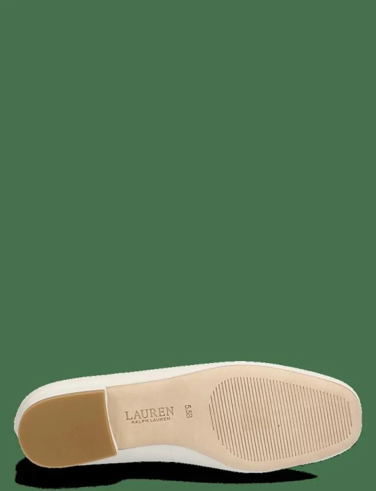 Emellie Nappa Leather Ballet Flat - Ballerinas
