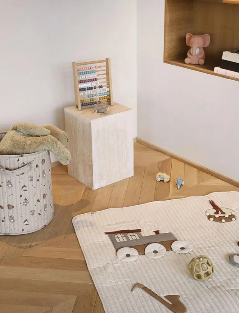 Emil activity mat - Lekmattor