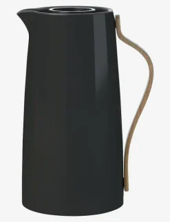 Emma termoskanna, kaffe 1.2 l. black - Termoskannor