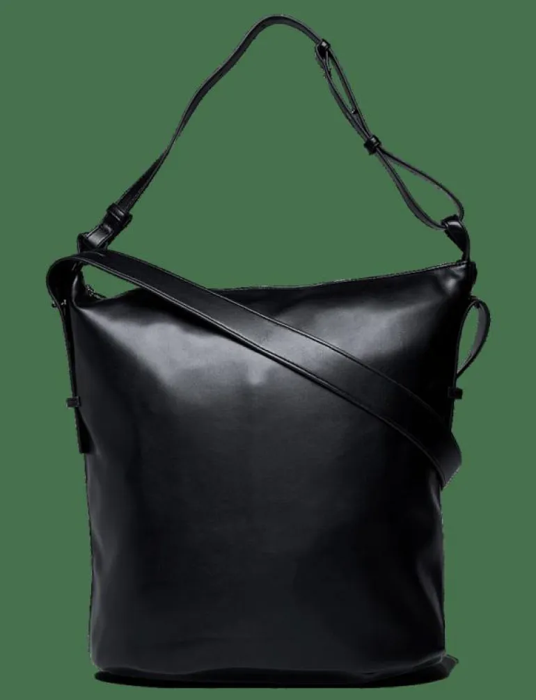 EMMETT SOFT STRUCTURE - Bucketväskor