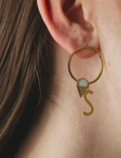 Enamel Ice Cream Charm - Hängen & Berlocker
