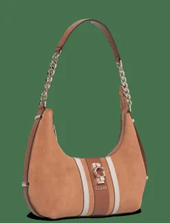 ERENIA TOP ZIP SHOULDER BAG - Axelremsväskor