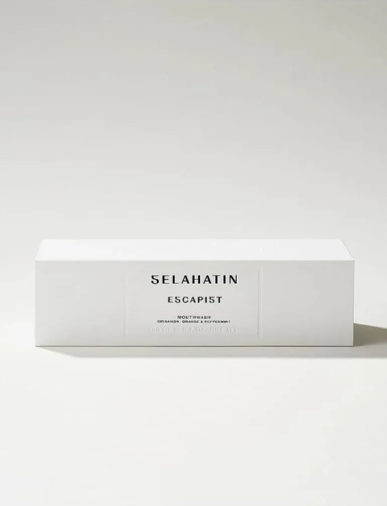 Escapist Leather Ltd Edition - Mouthwash - Munskölj