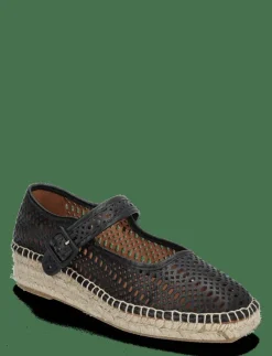 Espadrilles - Kilklackar