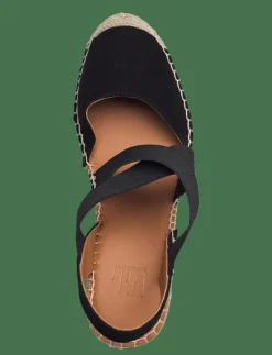 Espadrilles - Kilklackar