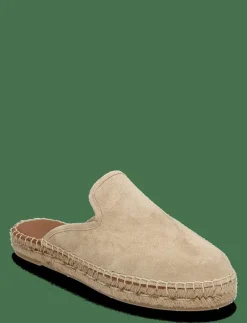 Espadrilles - Platta mules