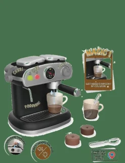 Espresso Coffee Machine - Leksakskök & Tillbehör