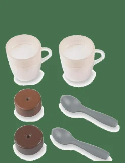 Espresso Coffee Machine - Leksakskök & Tillbehör