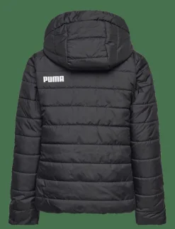 ESS Hooded Padded Jacket - Dunjackor & fodrade jackor