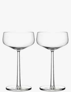 Essence cocktail skål 31 cl 2 st - Martiniglas & Cocktailglas